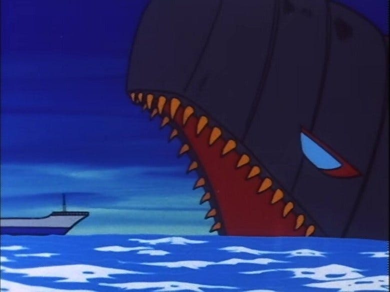 Assistir O Pirata do Espaço Temporada 1 Episódio 29 Online em HD