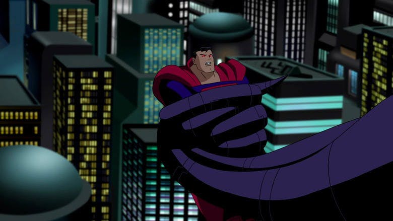 Assistir Liga da Justiça Sem Limites Temporada 2 Episódio 12 Online em HD