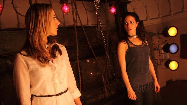 Assistir A Rainha das Sombras Temporada 2 Episódio 8 Online em HD