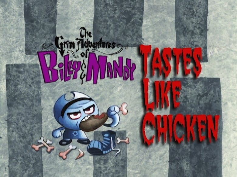 Assistir As Terríveis Aventuras de Billy e Mandy Temporada 1 Episódio 11 Online em HD