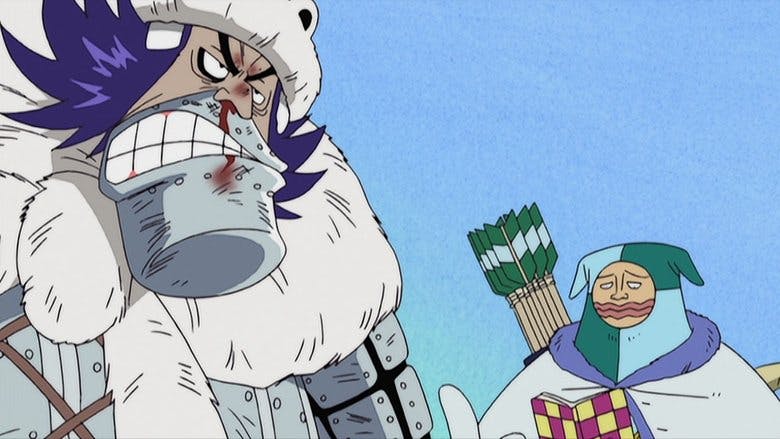 Assistir One Piece Temporada 3 Episódio 87 Online em HD
