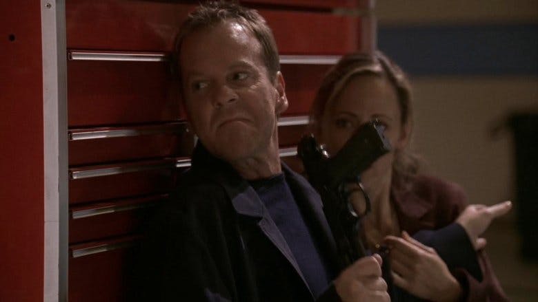 Assistir 24 Horas Temporada 4 Episódio 8 Online em HD