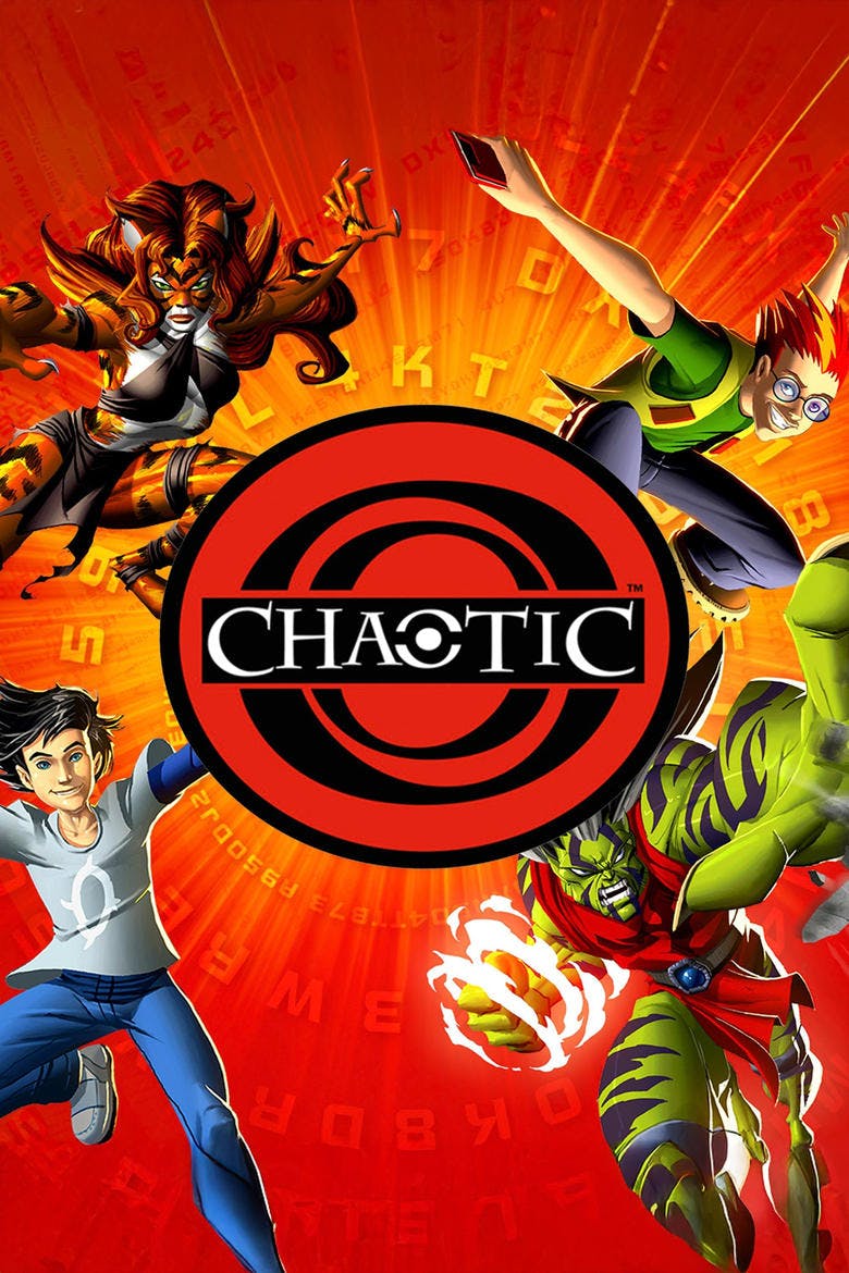Assistir Chaotic Temporada 1 Episódio 17 Online em HD