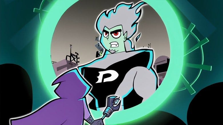 Assistir Danny Phantom Temporada 2 Episódio 5 Online em HD