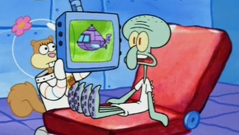 Assistir Bob Esponja Calça Quadrada Temporada 4 Episódio 25 Online em HD