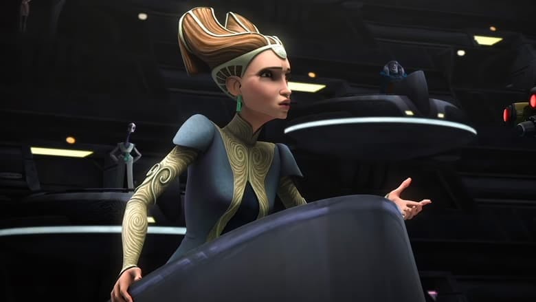 Assistir Star Wars: A Guerra dos Clones Temporada 3 Episódio 11 Online em HD