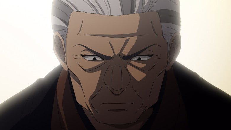 Companheiro aprendiz mais velho