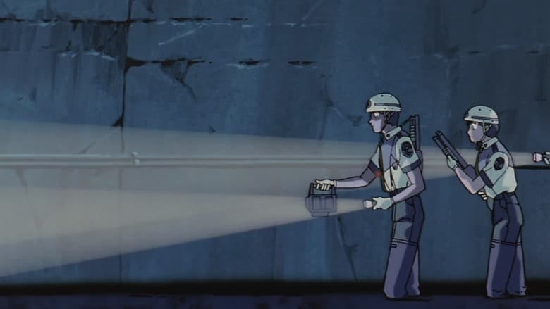 Assistir Patlabor: The Mobile Police Temporada 1 Episódio 38 Online em HD