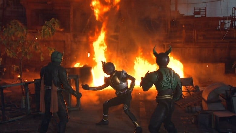 Assistir Kamen Rider Temporada 11 Episódio 46 Online em HD