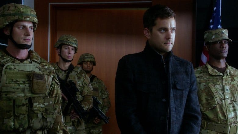 Assistir Fronteiras Temporada 4 Episódio 8 Online em HD