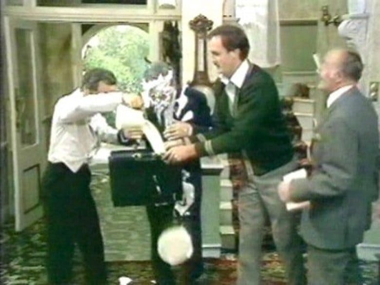 Assistir Hotel Fawlty Temporada 1 Episódio 4 Online em HD