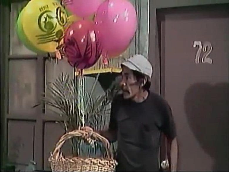 Assistir Chaves Temporada 4 Episódio 29 Online em HD