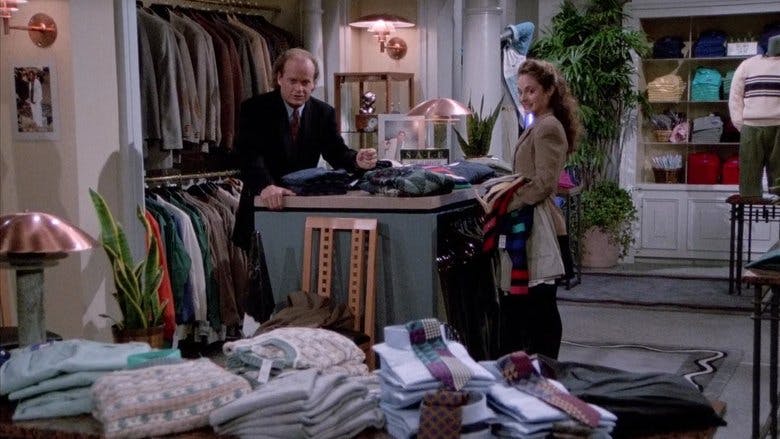 Assistir Frasier Temporada 1 Episódio 20 Online em HD