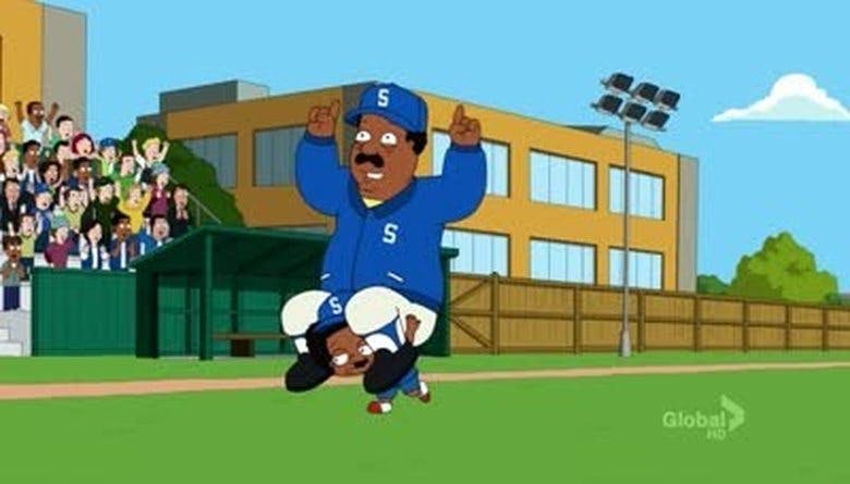 Assistir El show de Cleveland Temporada 2 Episódio 5 Online em HD