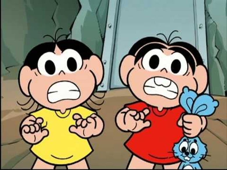 Assistir Mónica e Amigos Temporada 5 Episódio 20 Online em HD