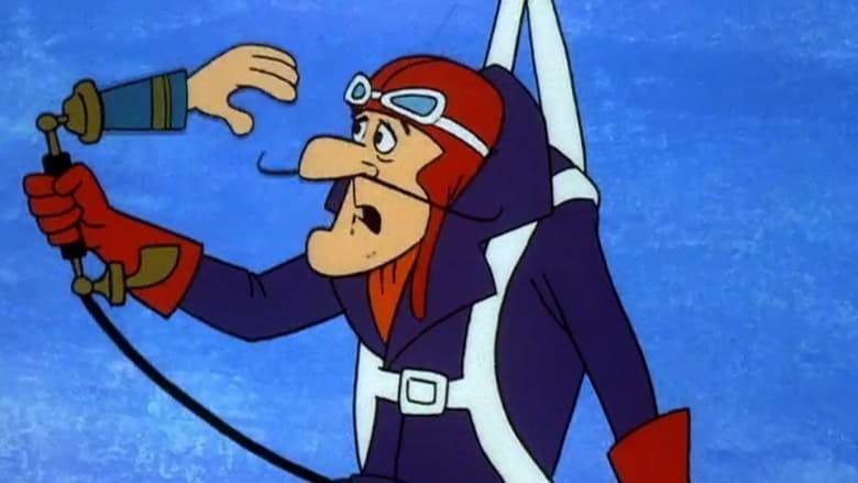 Assistir Dick Vigarista E Muttley Temporada 1 Episódio 11 Online em HD