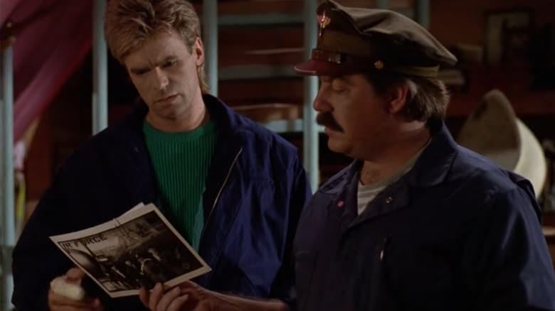 Assistir MacGyver – Profissão: Perigo Temporada 4 Episódio 8 Online em HD