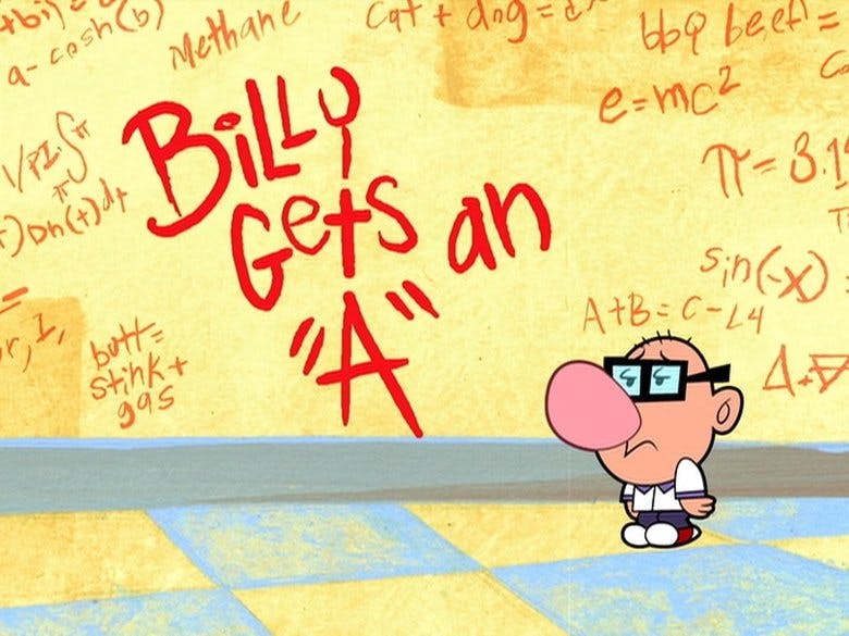 Assistir As Terríveis Aventuras de Billy e Mandy Temporada 7 Episódio 5 Online em HD