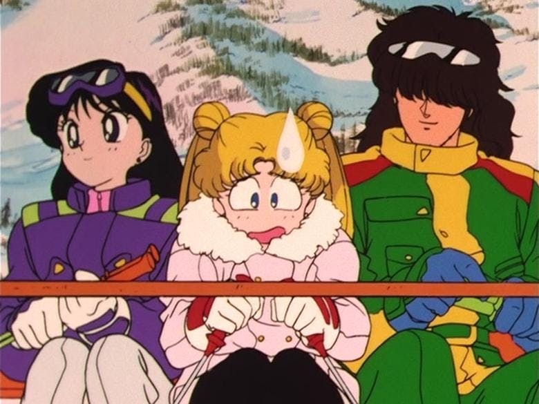 Assistir Sailor Moon Temporada 1 Episódio 38 Online em HD