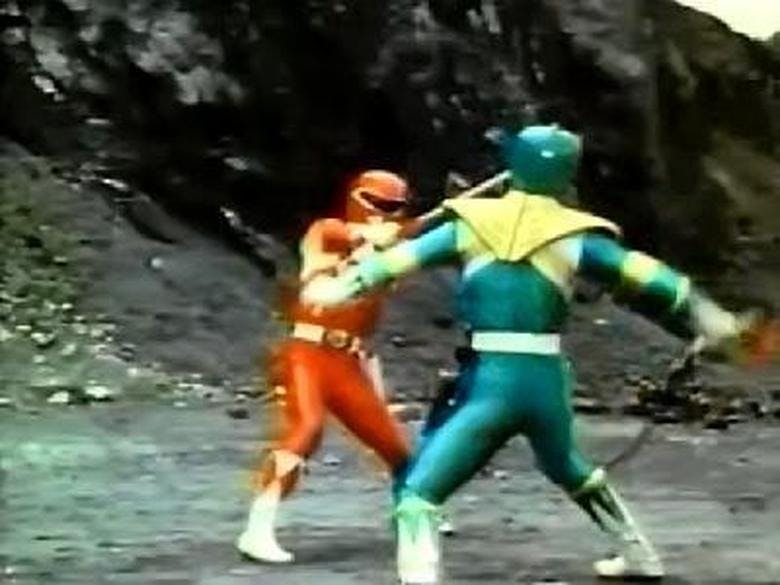 Assistir Power Rangers Temporada 1 Episódio 21 Online em HD