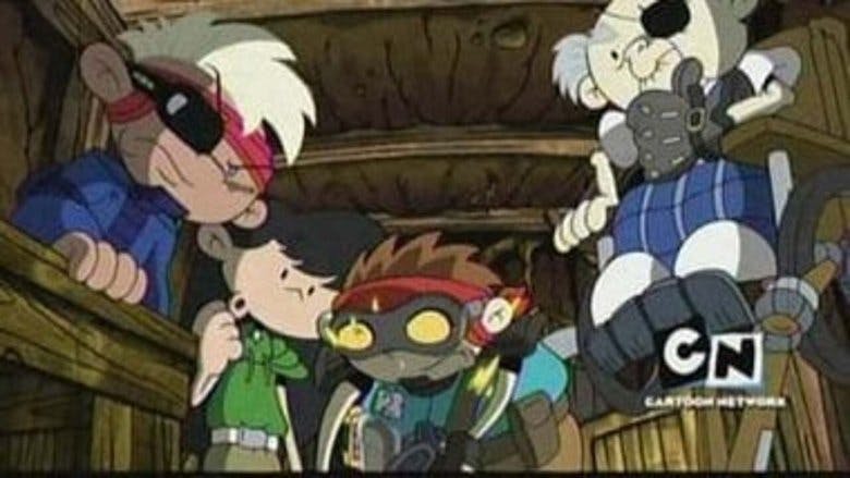 Assistir KND: A Turma do Bairro Temporada 3 Episódio 1 Online em HD