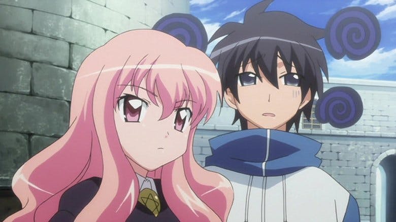 Assistir Zero no Tsukaima Temporada 1 Episódio 2 Online em HD