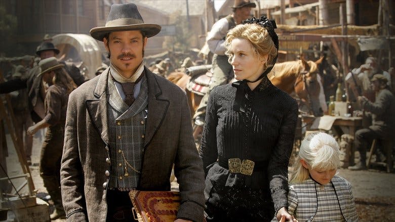 Assistir Deadwood Temporada 3 Episódio 1 Online em HD