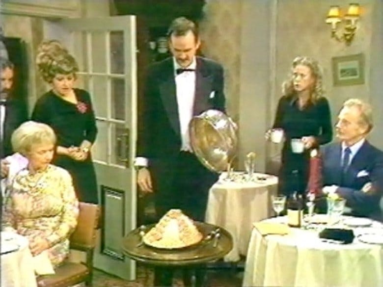 Assistir Hotel Fawlty Temporada 1 Episódio 5 Online em HD