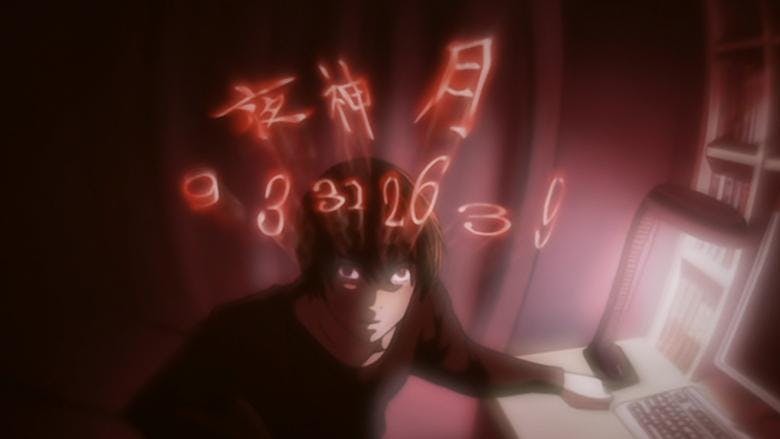 Assistir Death Note Temporada 1 Episódio 3 Online em HD