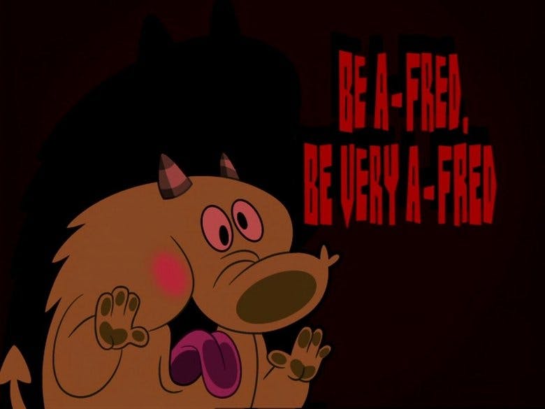 Assistir As Terríveis Aventuras de Billy e Mandy Temporada 6 Episódio 22 Online em HD