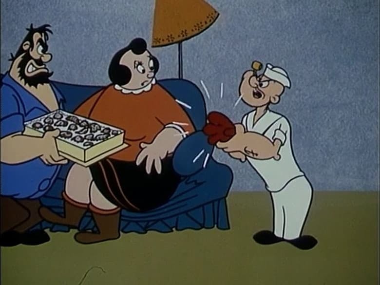 Assistir O Marinheiro Popeye Temporada 2 Episódio 46 Online em HD