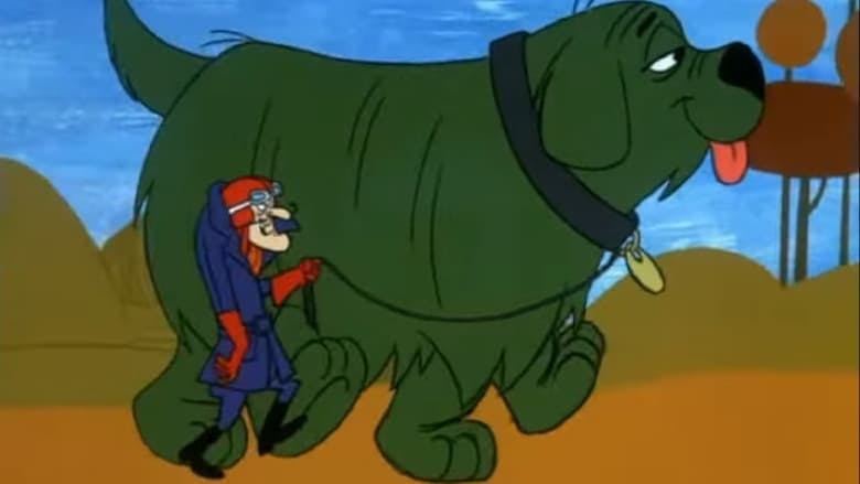 Assistir Dick Vigarista E Muttley Temporada 1 Episódio 19 Online em HD