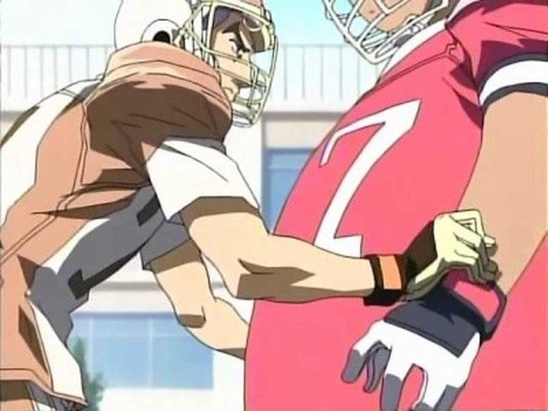 Assistir Eyeshield 21 Temporada 1 Episódio 49 Online em HD