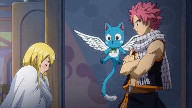 Assistir Fairy Tail Temporada 2 Episódio 25 Online em HD