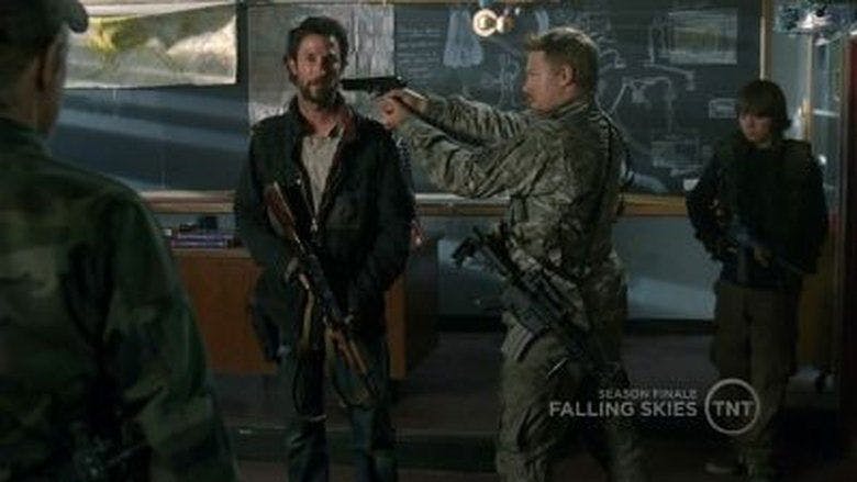 Assistir Falling Skies Temporada 1 Episódio 9 Online em HD