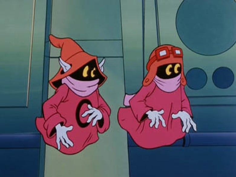 Assistir He-Man e Os Defensores do Universo Temporada 2 Episódio 44 Online em HD