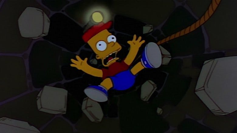 Assistir Os Simpsons Temporada 3 Episódio 13 Online em HD