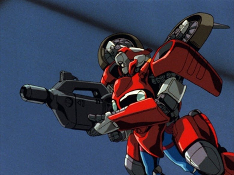 Assistir Bubblegum Crisis 2032 Temporada 1 Episódio 3 Online em HD