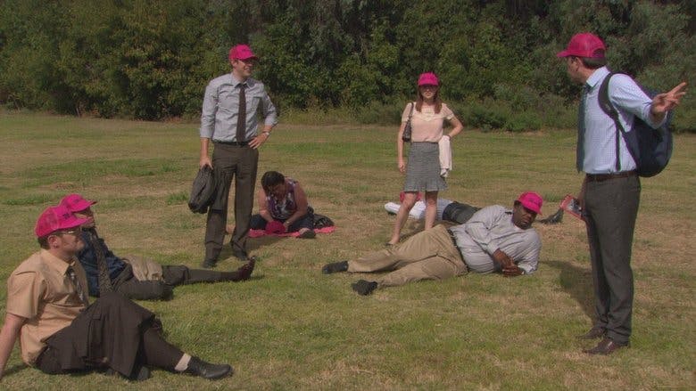 Assistir La Oficina Temporada 8 Episódio 8 Online em HD