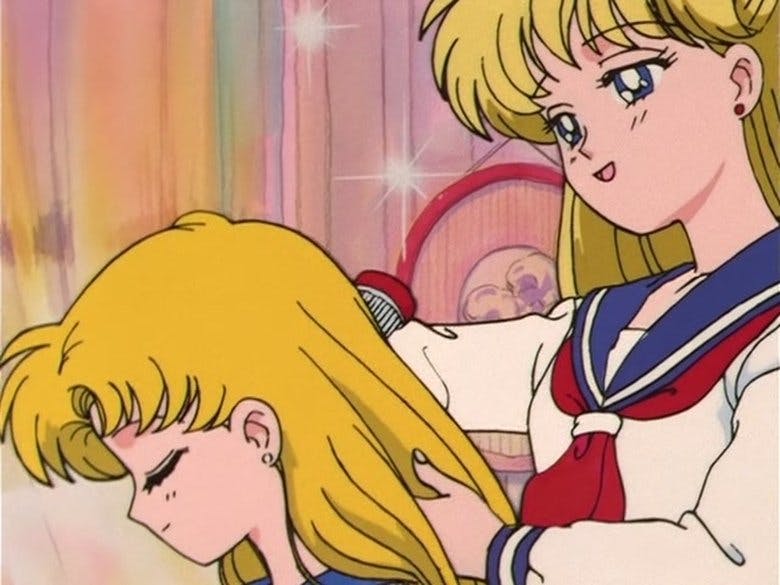 Assistir Sailor Moon Temporada 1 Episódio 36 Online em HD