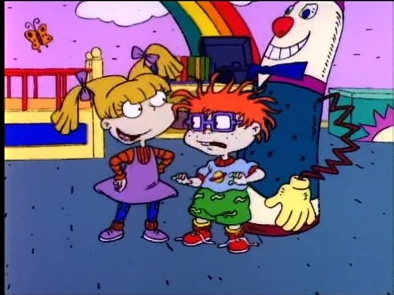 Assistir Rugrats: Os Anjinhos Temporada 3 Episódio 19 Online em HD