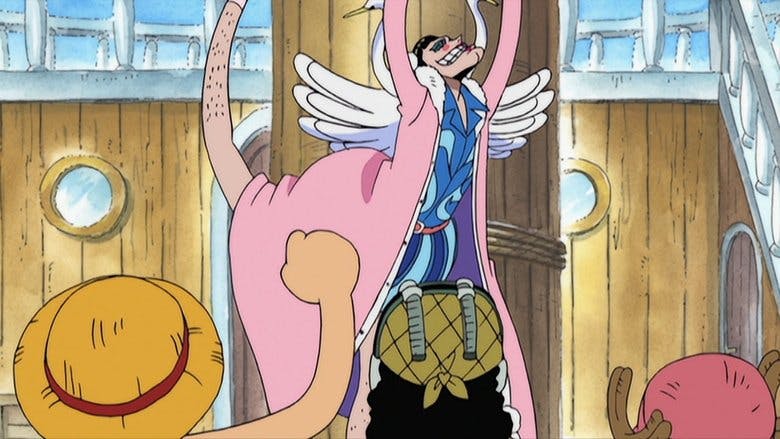 Assistir One Piece Temporada 4 Episódio 92 Online em HD
