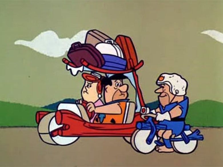 Assistir Os Flintstones Temporada 3 Episódio 20 Online em HD