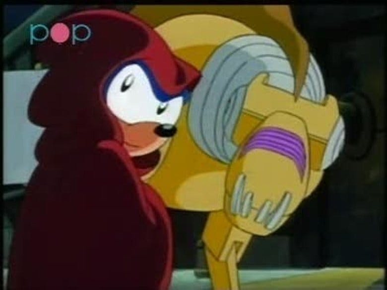 Assistir Sonic – O Ouriço Temporada 1 Episódio 13 Online em HD