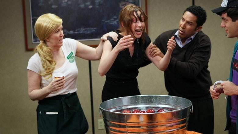 Assistir La Oficina Temporada 7 Episódio 6 Online em HD