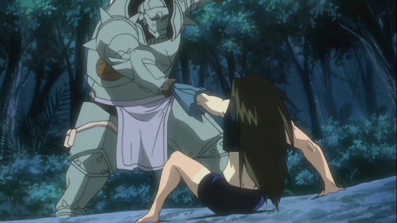 Assistir Fullmetal Alchemist Temporada 1 Episódio 32 Online em HD