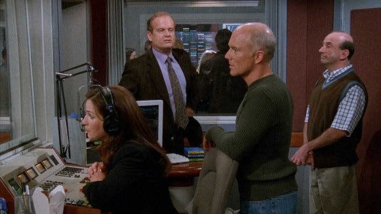 Assistir Frasier Temporada 9 Episódio 8 Online em HD