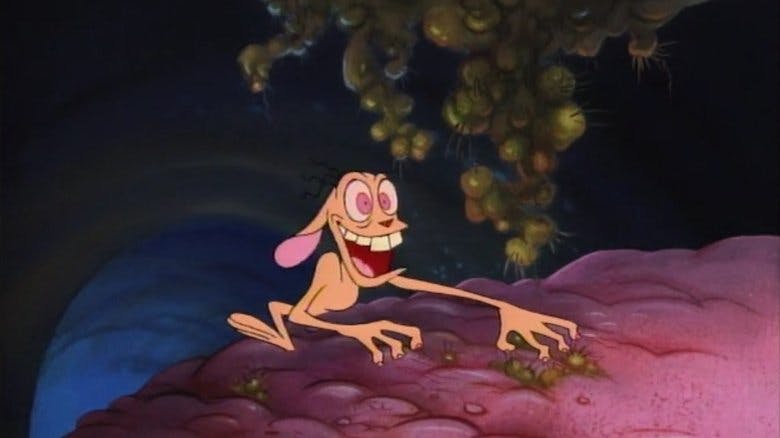 Assistir Ren e Stimpy Temporada 4 Episódio 4 Online em HD