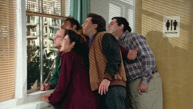 Assistir Seinfeld Temporada 5 Episódio 5 Online em HD