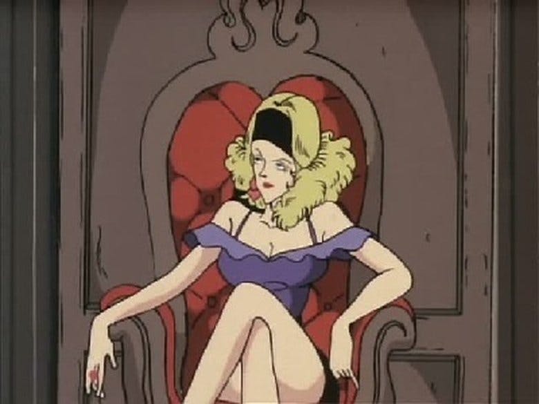 Assistir Lupin III Temporada 3 Episódio 11 Online em HD